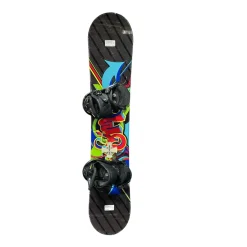 Used Burton ODYSSEY Boys Board/Binding None 130 cm