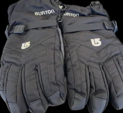 Used Burton Outerwear Snow Mens Gloves Black XL