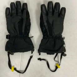 Used Burton Outerwear Womens Gloves Black MD