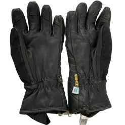 Used Burton Outerwear Womens Gloves Black SM