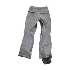 Used Burton PANTS MD Snow Pants M Grey MD