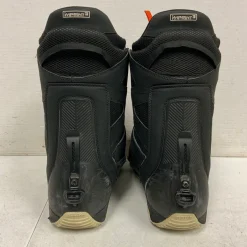 Used Burton PHOTON STEP ON Mens Snowboard Boots Black Senior 12