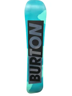 Used Burton PROCESS Mens Board/Bindings None 159 cm