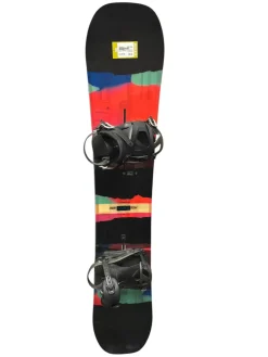 Used Burton PROCESS Mens Board/Bindings None 159 cm