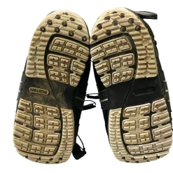 Used Burton RULER Mens Snowboard Boots Black Senior 9.5