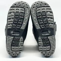 Used Burton RULER Snow/Hunt/Hike Boots M Black Senior 13
