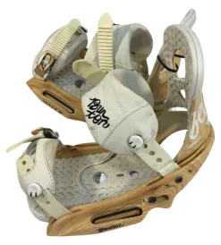 Used Burton SCRIBE EST SM Girls' Snowboard Bindings