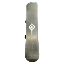 Used Burton SHAVERS O SIN Boys Board/Binding Silver 127 cm
