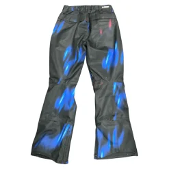 Used Burton Snow Pants M Black MD