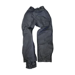 Used Burton Snow Pants M Black MD