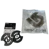 Used Burton Snowboard Binding Disc
