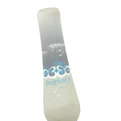 Used Burton SNOWBOARD Womens Board/Bindings None 149 cm