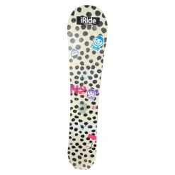 Used Burton SOCIAL Womens Snowboard Only None 142 cm