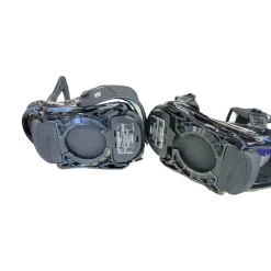 Used Burton STILETTO WMNS BINDINGS SZSM Womens Binding Only Black SM
