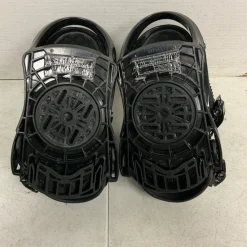 Used Burton STILETTO Womens Binding Only Black MD