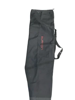Used Burton Travel Snowboard Bag Black