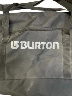 Used Burton Travel Snowboard Bag Black