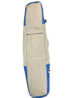 Used Burton Travel Snowboard Bag Grey