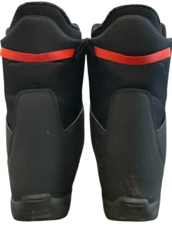 Used Burton ZIPLINE BOA Boys Snowboard Boots None Junior 06