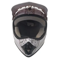 Used BUTTERFLY GIRLS YTH Junior Helmet Pink LG