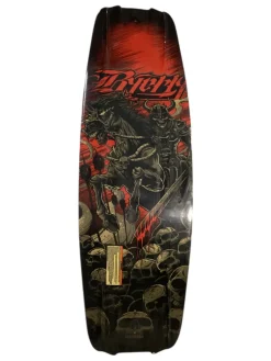 Used BYERLY MONARCH 54 Wakeboard Black 138 cm