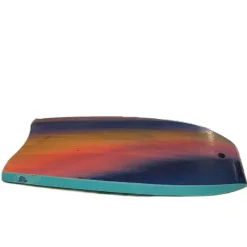 Used BZ SLICK FLYER Body Board Teal 40"