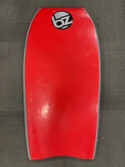 Used BZ T-10 Body Board Black 40"