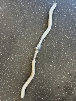 Used Cable Curl Bar