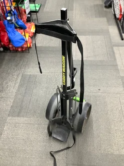 Used CADDY WAGON Golf Cart 2 Wheel