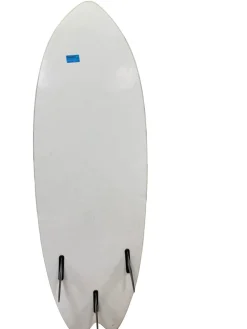 Used California Board Co SUSHI 5.8 Soft Surfboard 5'8