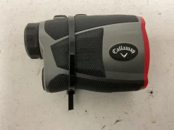 Used Callaway 300 PRO Golf RangeFinder Black And Red