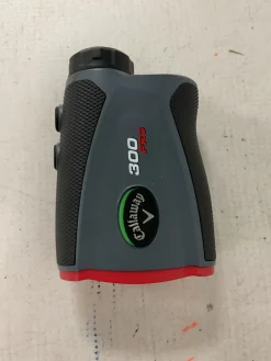 Used Callaway 300 PRO RANGEFINDER Field Equipment