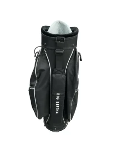 Used Callaway 5 WAY Mens Cart Bag Black
