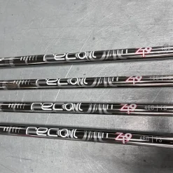 Used Callaway BIG BERTHA Mens Starter Set RH 4 Piece