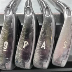 Used Callaway BIG BERTHA Mens Starter Set RH 4 Piece