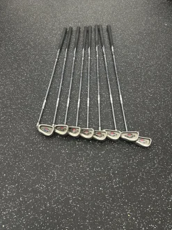 Used Callaway BIG BERTHA 1996 Mens Iron Set RH 3I-PW