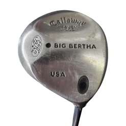 Used Callaway BIG BERTHA HEAVENWOOD Mens Fairway Wood RH 7 Wood