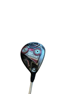 Used Callaway BIG BERTHA ALPHA Mens Fairway Wood RH 4 Wood