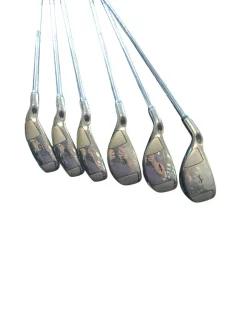 Used Callaway FT I BRID Mens Iron Set LH 3I-9I