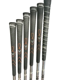 Used Callaway FT I BRID Mens Iron Set LH 3I-9I