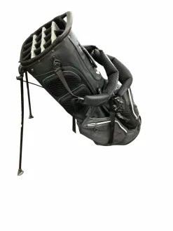 Used Callaway FUSION 14 Mens Stand Bag Black