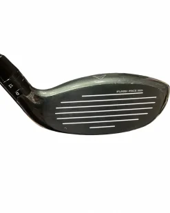 Used Callaway GREAT BIG BERTHA Mens Hybrid Club LH 4 Hybrid