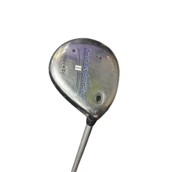 Used Callaway GREAT BIG BERTHA Womens Fairway Wood RH 7 Wood