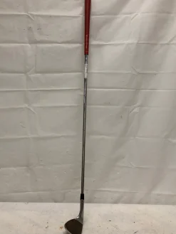 Used Callaway JAWS RAW Golf Wedge Mens RH 56 Degree