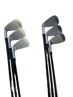 Used Callaway LEGACY FORGED Mens Iron Set RH 5I-PW