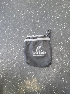 Used Callaway LOOKOUT MOUNTAIN BALL BAG Golf Accessory