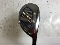Used Callaway MAVRIK MAX Mens Hybrid Club RH 3 Hybrid