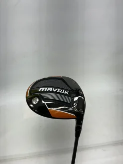 Used Callaway MAVRIK Mens Driver RH 9.0 Degree