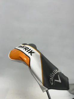 Used Callaway MAVRIK Mens Driver RH 9.0 Degree
