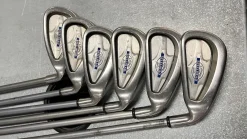 Used Callaway STEELHEAD X-14 Mens Iron Set RH 2I-PW